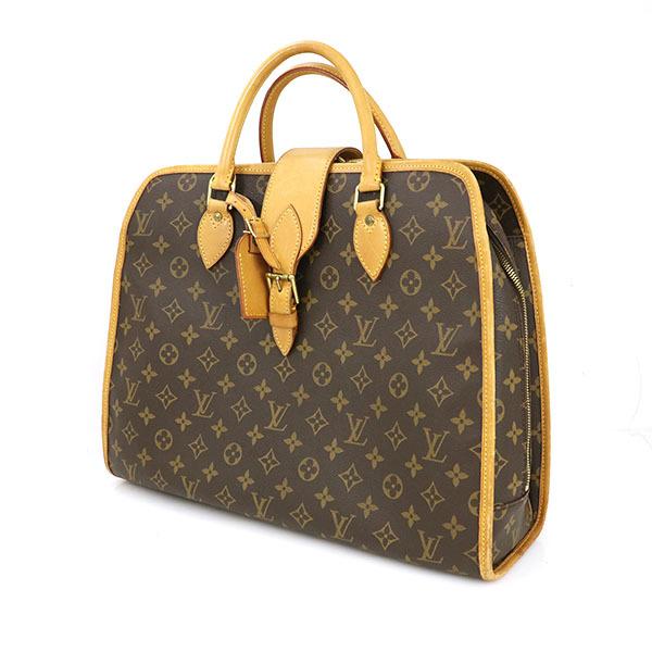 ルイヴィトン LOUIS VUITTON モノグラムキャンバス リヴォリ M53380