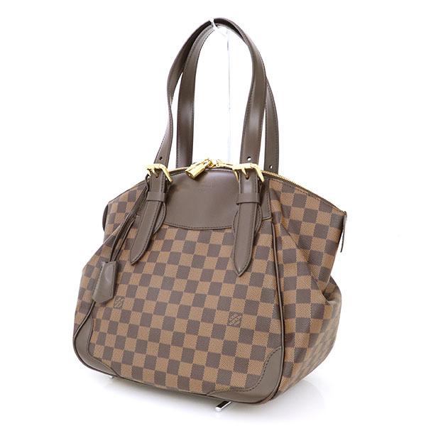 美品★LOUIS VUITTON N41119 ダミエ エベヌ ヴェローナGM ルイヴィトン LOUIS VUITTON ダミエ エベヌ ヴェローナGM N41119