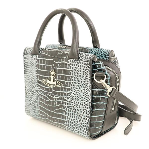ヴィヴィアンウエストウッド Vivienne Westwood ブラック ブルー ヴィヴィアンウエストウッド Vivienne Westwood ブラック ブルー