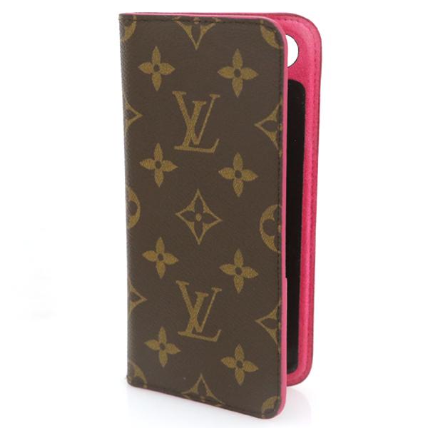 ルイヴィトン LOUIS VUITTON フォリオ iPhone7.8用Plusケース ルイヴィトン LOUIS VUITTON フォリオ iPhone7.8用Plusケース