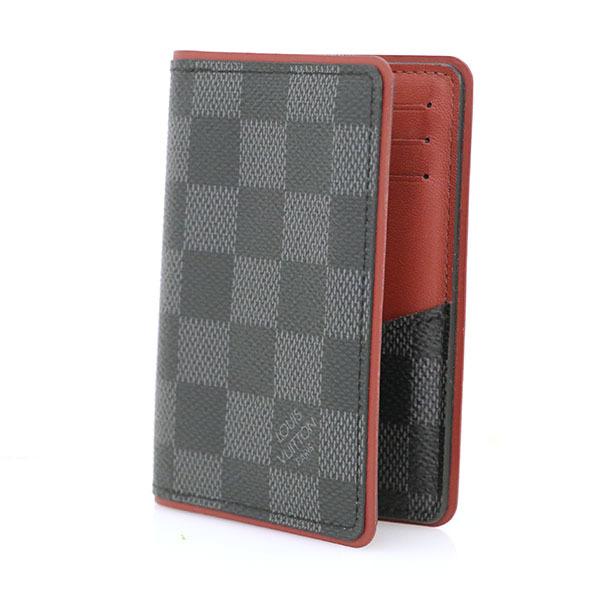 ルイヴィトン LOUIS VUITTON ダミエグラフィット オーガナイザー ルイヴィトン LOUIS VUITTON ダミエグラフィット オーガナイザー