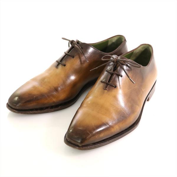 高級革靴　タッセルシューズ(ブラウン) BERLUTI