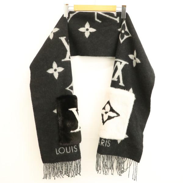 ルイヴィトン LOUIS VUITTON エシャルプ コールド ルイヴィトン LOUIS VUITTON エシャルプ コールド