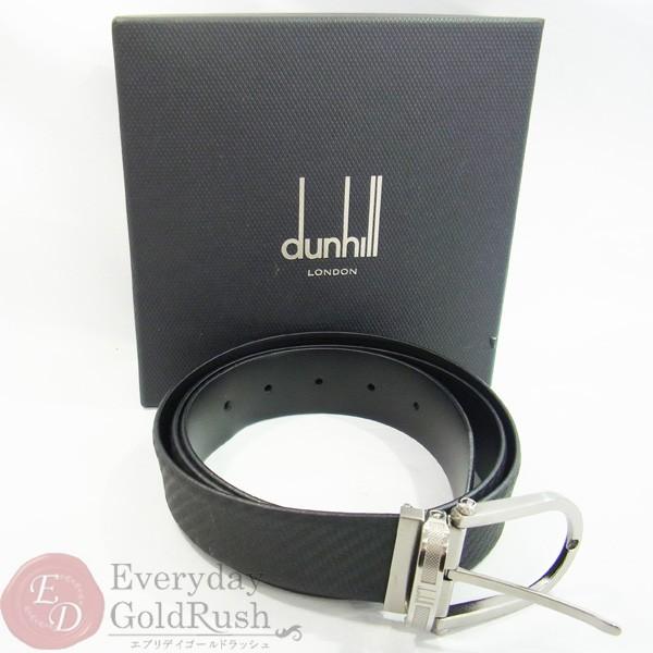 美品】DUNHILL ダンヒル メンズ リバーシブル HPH170A42 ベルト