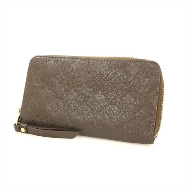 ルイヴィトン LOUIS VUITTON モノグラム アンプラント レザー ルイヴィトン LOUIS VUITTON モノグラム アンプラント レザー