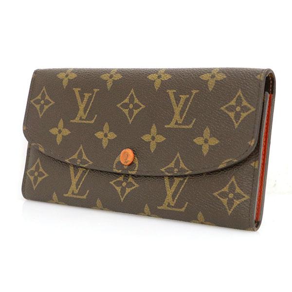 ルイヴィトン LOUISVUITTON モノグラム エミリー 長財布 C39 ルイヴィトン 財布 レディース LOUIS VUITTON 財布 長財布 レディース