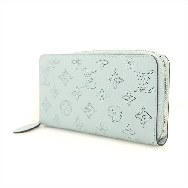 ✥ルイヴィトン✥マヒナ✥ジッピーウォレット✥ヴェールラグーン✥ 楽天市場】ルイヴィトン ジッピーウォレット マヒナ 長財布 ブルー