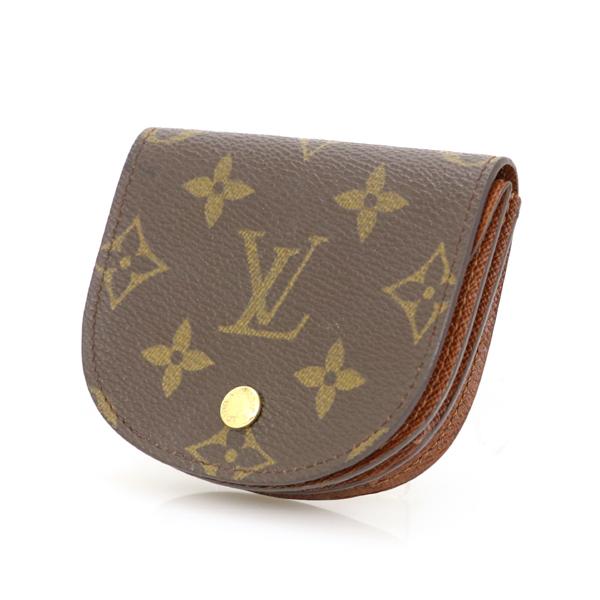 LOUIS VUITTON M61970 モノグラムグゼコインケース
