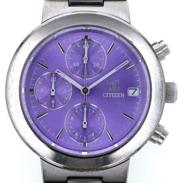 シチズン CITIZEN クロスシー デュラテクト 0560-H25969 シチズン CITIZEN クロスシー デュラテクト 0560-H25969