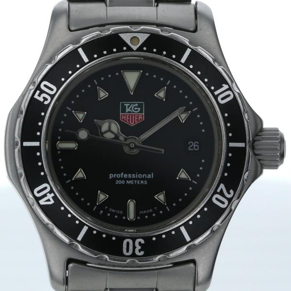 タグホイヤー TAGHeuer プロフェッショナル 200m WE1414 タグホイヤー TAGHeuer プロフェッショナル 200m WE1414
