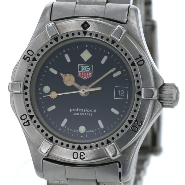 タグホイヤー TAGHeuer プロフェッショナル デイト 200m 962.008-2