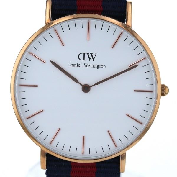 ダニエルウェリントン DW ラウンド ビッグフェイス B36R14 ダニエルウェリントン DW ラウンド ビッグフェイス B36R14