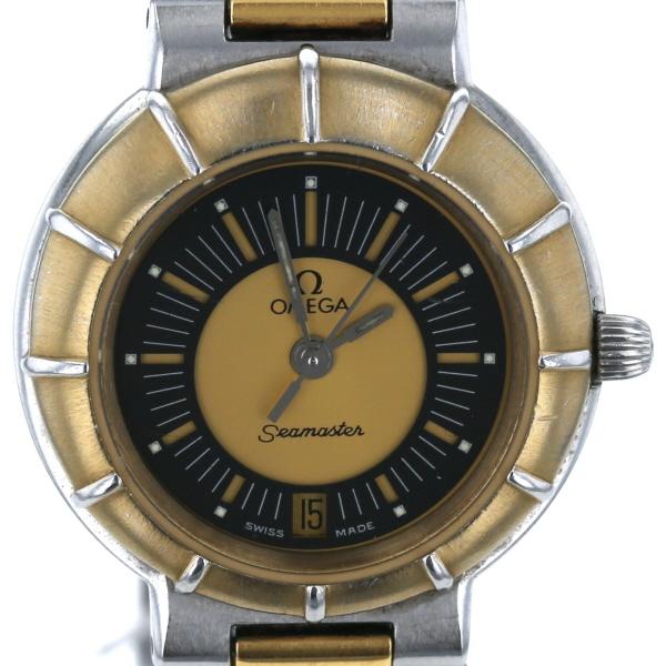 オメガ OMEGA シーマスター ダイナミック デイト 596.0066 オメガ OMEGA シーマスター ダイナミック デイト 596.0066