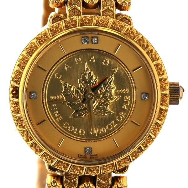 ロイヤルモントレス ROYAL MONTRES メイプルリーフ金貨 1/20oz ロイヤルモントレス ROYAL MONTRES メイプルリーフ金貨 1/20oz