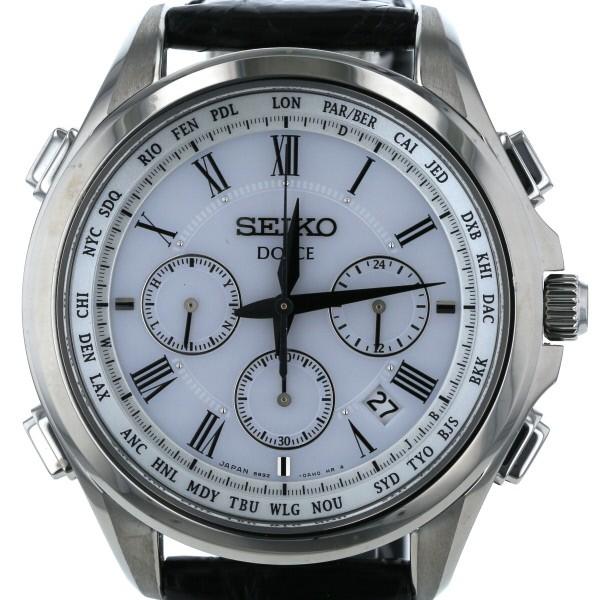 セイコー SEIKO ドルチェ DOLCE デイト 8B92-0AJ0 ソーラー セイコー SEIKO ドルチェ DOLCE デイト 8B92-0AJ0 ソーラー