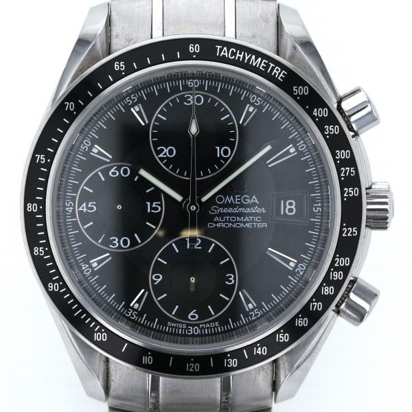 オメガ OMEGA スピードマスター クロノメーター 3210.50.00 自動巻式