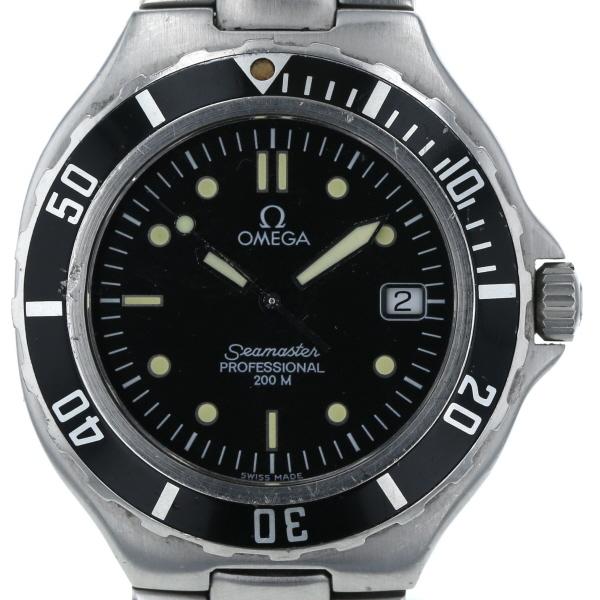 オメガ OMEGA シーマスター プロフェッショナル 200m 396.1062