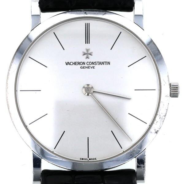ヴァシュロンコンスタンタン VACHERON CONSTANTIN パトリモニー 金無垢