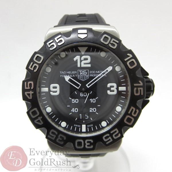 TAG Heuer タグホイヤー フォーミュラ1 グランドデイト Ref TAG Heuer タグホイヤー フォーミュラ1 グランドデイト Ref