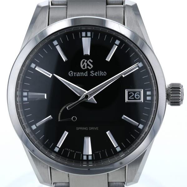 SEIKO セイコー グランドセイコースプリングドライブ 9R65-OBMO 自動巻 