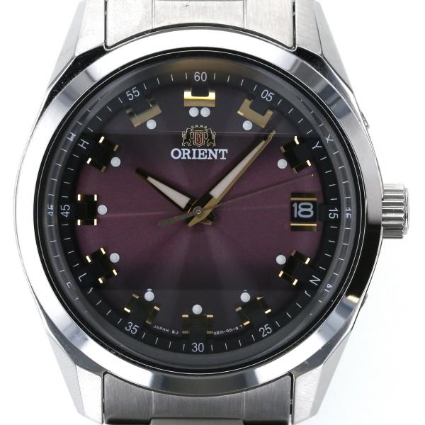 オリエント ORIENT EPSON デイト電波ソーラー SE-01-C0-B オリエント ORIENT EPSON デイト電波ソーラー SE-01-C0-B