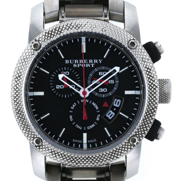バーバリー BURBERRY スポーツコレクション BU7702 クオーツ バーバリー BURBERRY スポーツコレクション BU7702 クオーツ