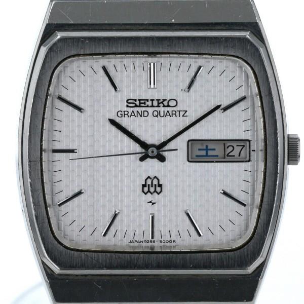 SEIKO グランドクォーツ デイデイト-