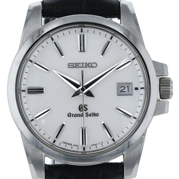 セイコー SEIKO GS グランドセイコー デイト SBGX053 クオーツ セイコー SEIKO GS グランドセイコー デイト SBGX053 クオーツ
