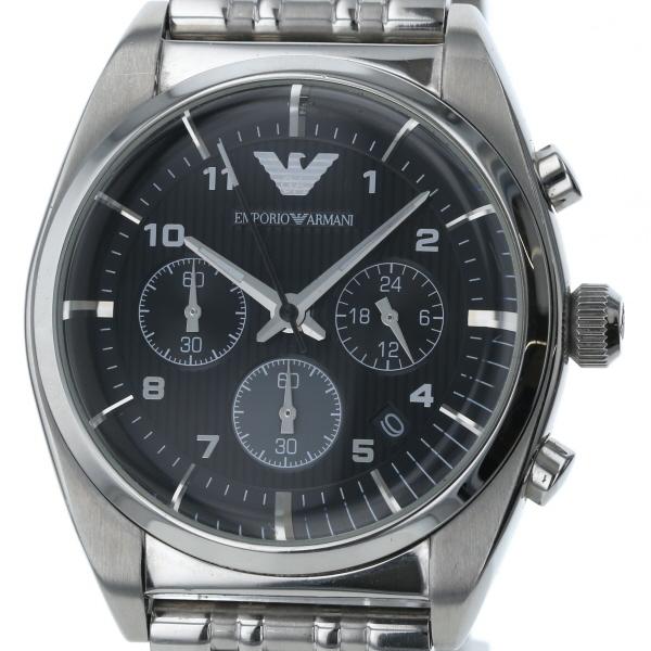 エンポリオアルマーニ EMPORIO ARMANI アナログ クォーツ 腕時計 AR 
