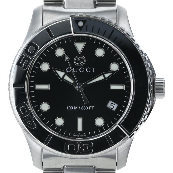 グッチ GUCCI Gタイムレス ダイバー 126.2 YA126277 クオーツ グッチ GUCCI Gタイムレス ダイバー 126.2 YA126277 クオーツ