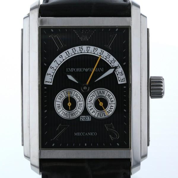 エンポリオアルマーニ ARMANI MECCANICO AR-4204 自動巻式 エンポリオアルマーニ ARMANI MECCANICO AR-4204 自動巻式