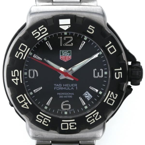 タグホイヤー TAGHeuer フォーミュラ1 プロフェッショナル デイト 300m