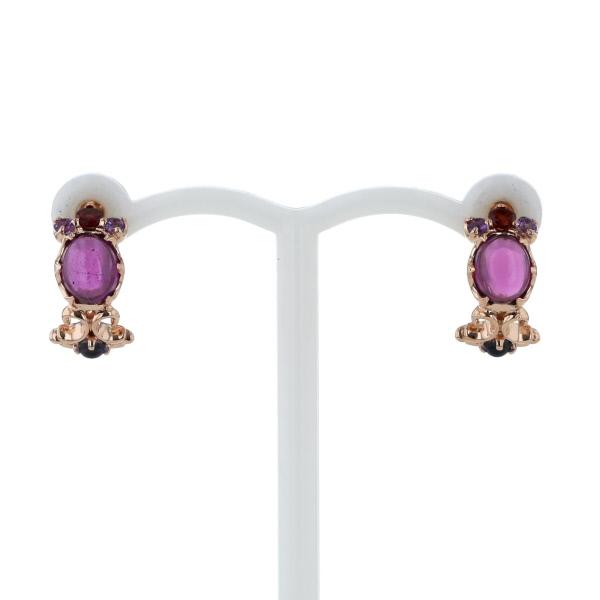 専用 アマゾナイトダブレットカービングピアス R880 専用 アマゾナイトダブレットカービングピアス R880