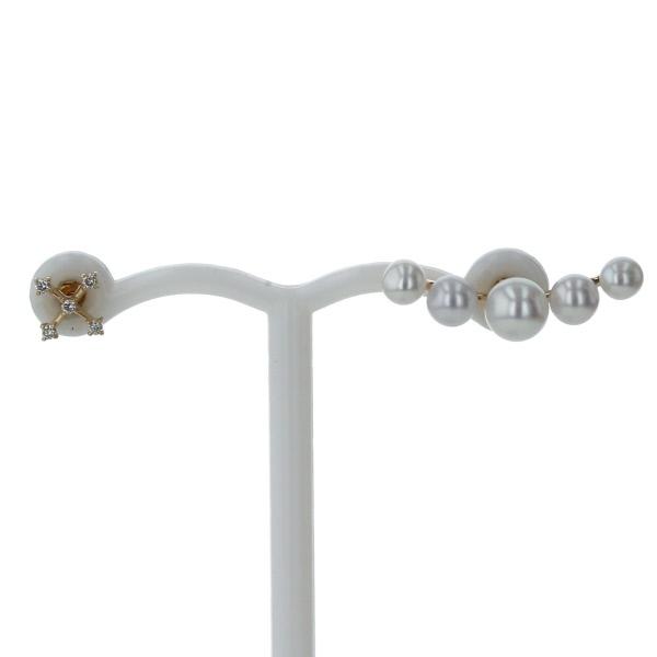 Star Jewelry Girl スタージュエリー K10YG トゥインクルブラウン