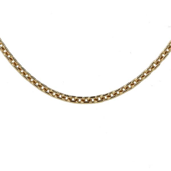 LOUIS VUITTON ルイヴィトン K18YG イエローゴールド ネックレス 