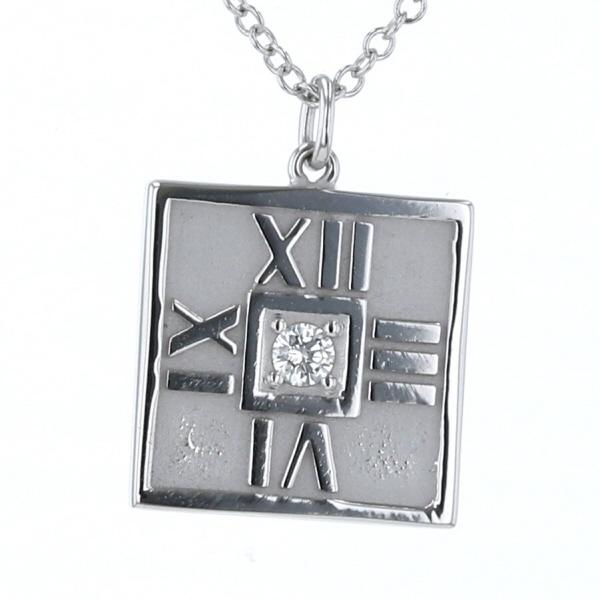 TIFFANY&Co. ティファニー K18WG ホワイトゴールド アトラス TIFFANY&Co. ティファニー K18WG ホワイトゴールド アトラス