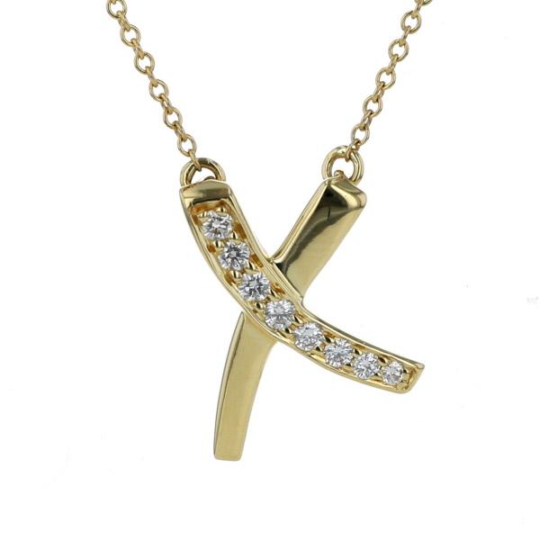 TIFFANY&Co. ティファニー K18YG イエローゴールド パロマピカソ TIFFANY&Co. ティファニー K18YG イエローゴールド パロマピカソ
