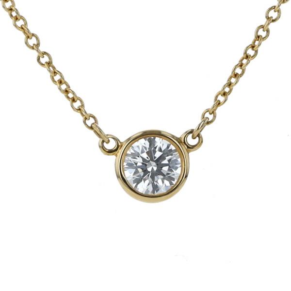 TIFFANY&Co ティファニー K18YG エルサペレッティ バイザヤード TIFFANY&Co ティファニー K18YG エルサペレッティ バイザヤード