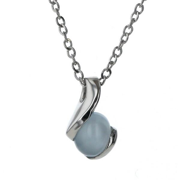 TAKE UP ブラチナPT850ブルートパーズブレスレット 【公式通販】