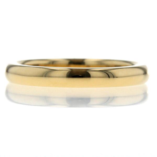 TIFFANY&Co. ティファニー K18YG リング フォーエバーウェディング