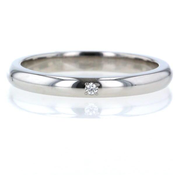 値下げ LAZARE DIAMOND ラザールダイヤモンド Pt950 プラチナ リング  