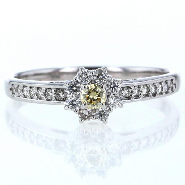 最大88%OFFクーポン 立爪 0.3ct ダイヤモンド 婚約指輪 エンゲージリング 指輪 ホワイトゴールドK18 一粒ダイヤモンド 大粒ダイヤモンド  VSクラス 鑑定書付 立て爪 大きいサイズ対応