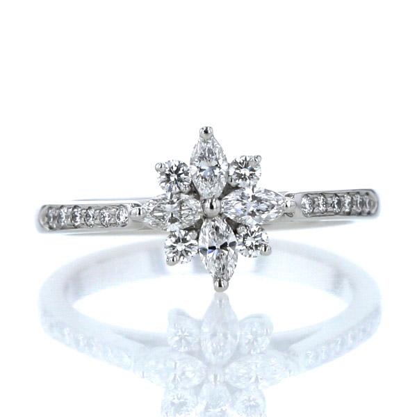 TIFFANY&Co. ティファニー Pt950 プラチナ ビクトリア TIFFANY&Co. ティファニー Pt950 プラチナ ビクトリア
