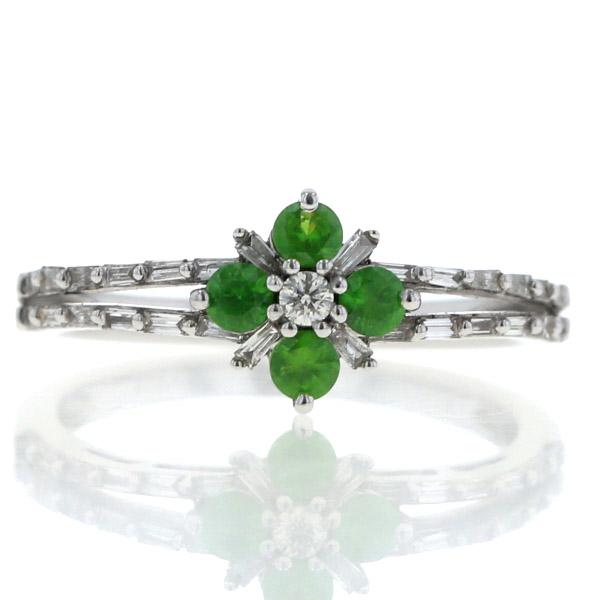 専用JJ602★高級 デマントイドガーネット1.63ct K18WG 鑑別付 専用JJ602☆高級 デマントイドガーネット1.63ct K18WG 鑑別付