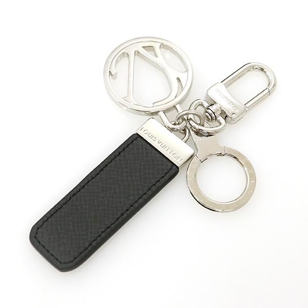 ルイヴィトン LOUIS VUITTON ポルトクレ LVクラブ M65046 キーリング