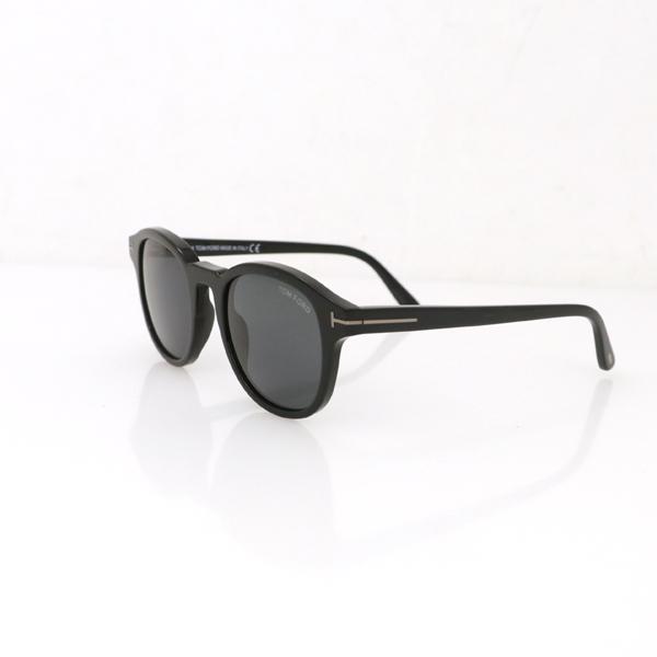 トムフォード TOM FORD サングラス メガネ TF752-N 01A ブラック 度あり メンズ トムフォード TOM FORD サングラス メガネ TF752-N 01A ブラック 度