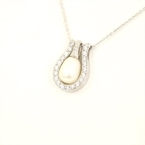 IEI シルバーチェンジパール ネックレス レディース アクセサリー 925 