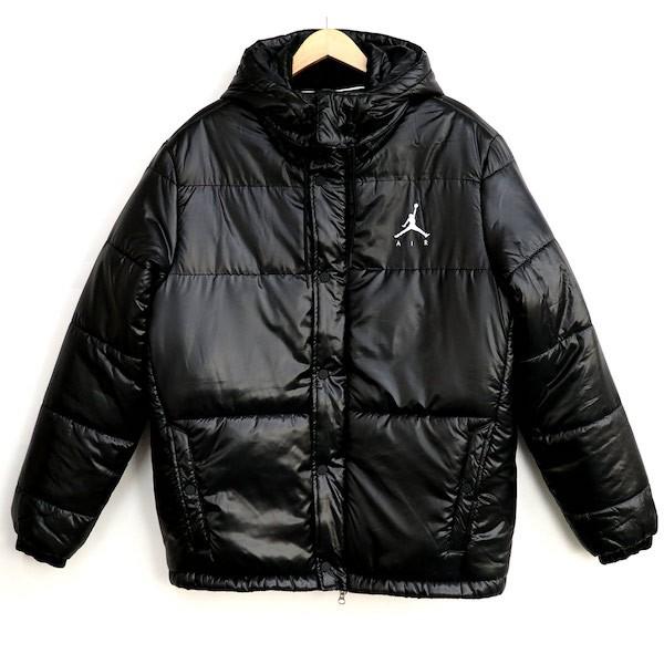 ナイキ NIKE エアージョンダン 2019モデル ダウンコート 100％綿