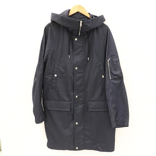 カルバンクライン Calvin Klein ナイロンコート フード付き ナイロン