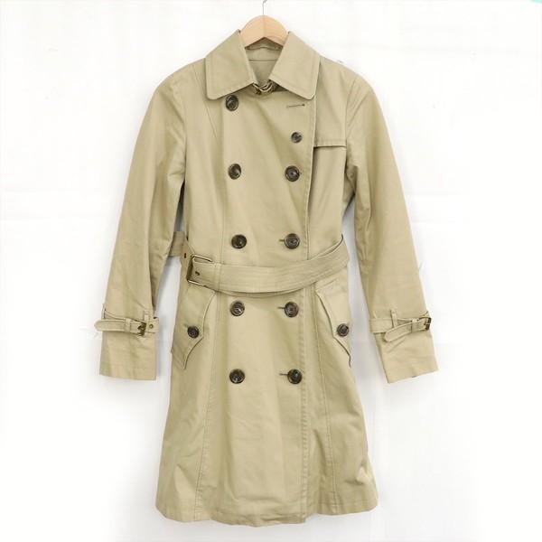 バーバリーブルーレーベル BURBERRY BLUE LABEL トレンチコート バーバリーブルーレーベル BURBERRY BLUE LABEL トレンチコート